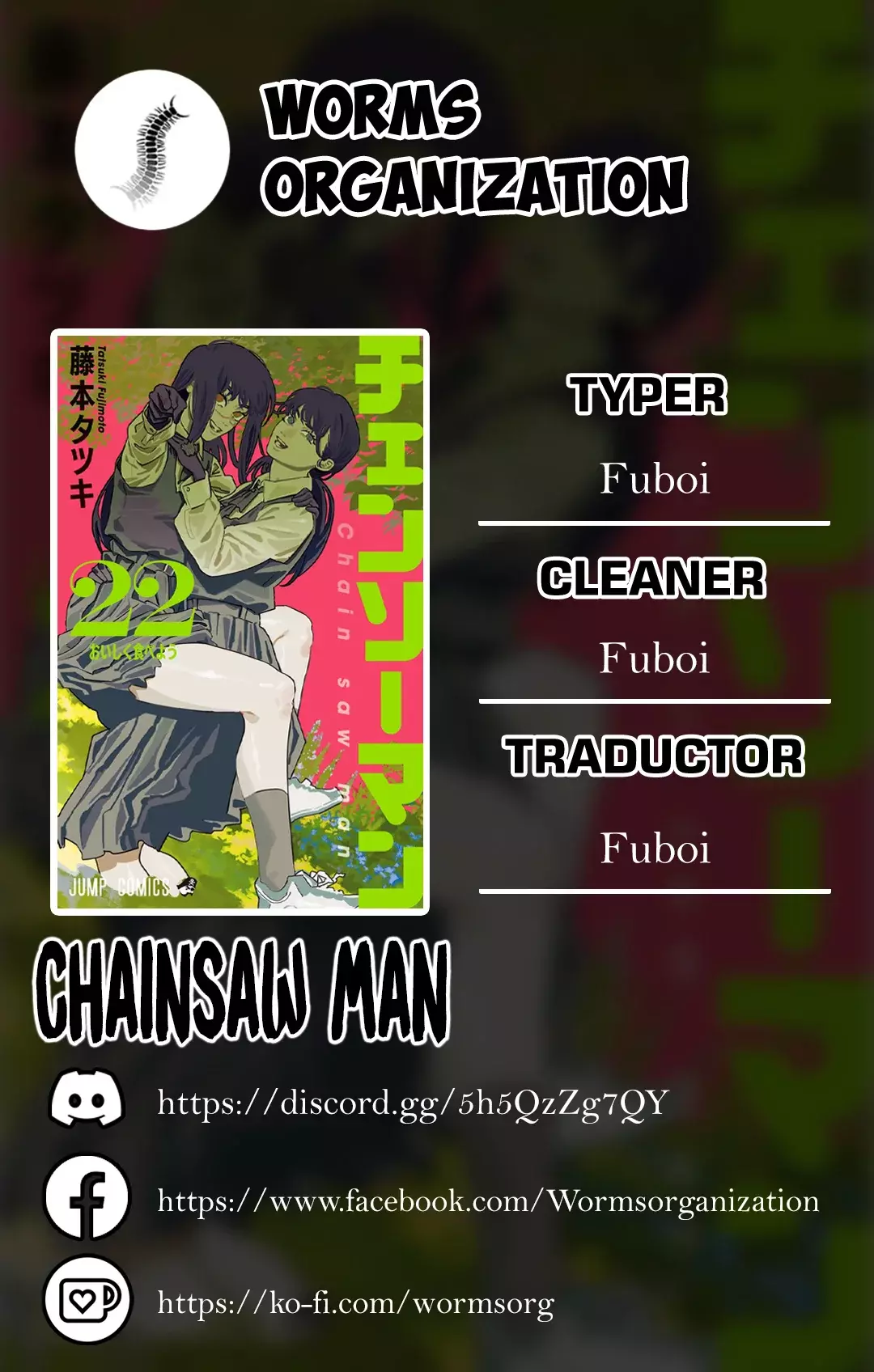 Chainsaw Man Capitulo 215 En Línea